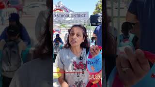 SAUSD's ECE Resource Fair: Little Seeds, Big Dreams