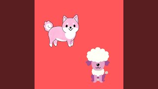 Sprightly Ambiance for Creative Doggy