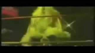 Goldust titantron 2009