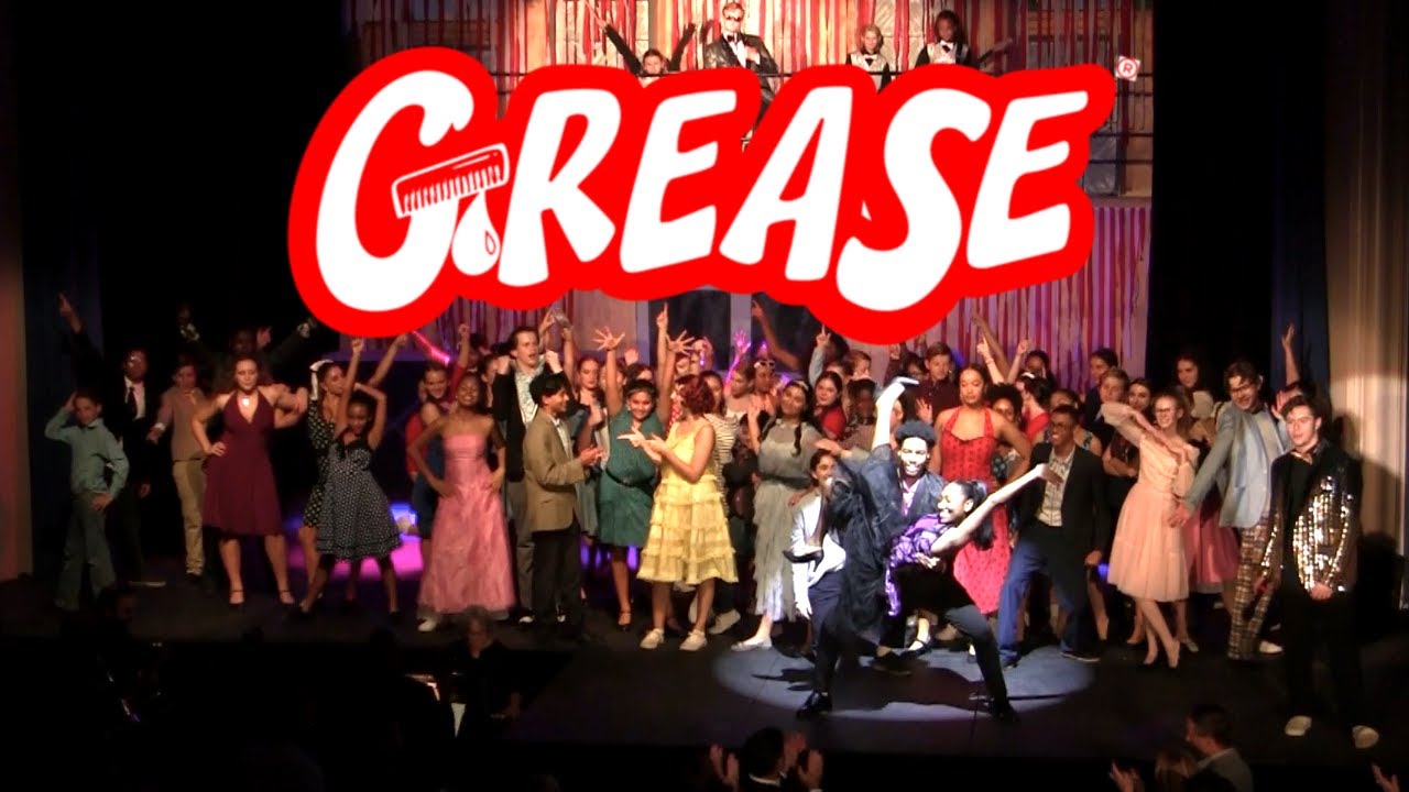 WA Grease: The Musical 2024