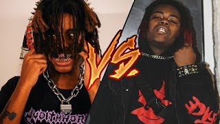 ZILLAKAMI VS BREEZY SUPREME (Song Titles Included)