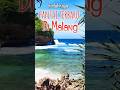 PANTAI TANJUNG PENYU MALANG SELATAN #pantai #malangselatan #pantaiselatan