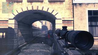 MW3 - OCE Ep1  Sick Quad kill Feed !!