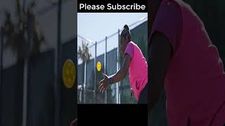 how to talk trash in Pickleball #shorts #youtubeshorts