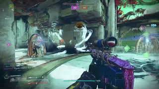 Cloudstrike Clip 53 : Quite a few snipes here
