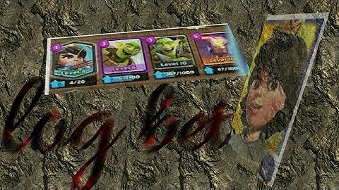 clash royale 3x elixir log bait battle