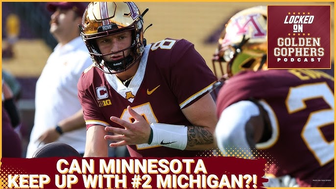 Sweeping North Dakota, Gophers Unveil Third Jersey, Tebowing & More  Thoughts - SB Nation Minnesota