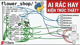 Part 2 :Tôi đã "Phẫu Thuật" bãi rác code 600 dòng của AI như thế nào? | Học Flask Thực Chiến