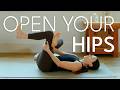 13-Min Yoga for Hip Flexibility & Relief ๐งโโ๏ธ
