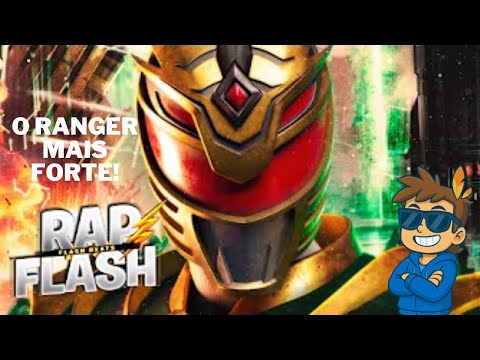 React de Lord Drakkon (Power Rangers) - RANGER DEUS | Flash Beats