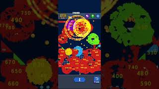 Bricks Ball Crusher New Level 1