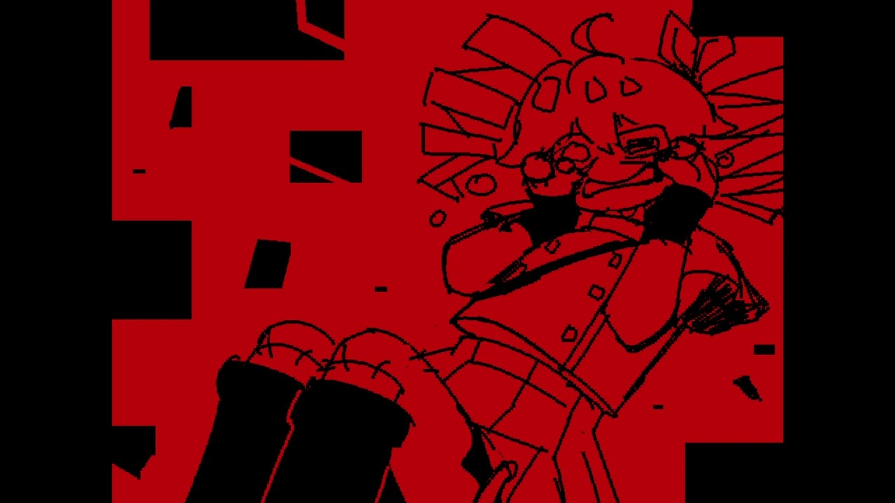 【Kasane Teto AI】 Banshee Strikes【SynthV cover】