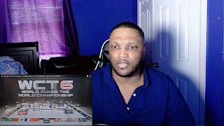 Nigerian man react to 3x CHINA Champs face USA in International debut!! 🇨🇳🔥🇺🇸 ParkourMan v APK Blue.