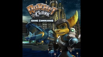 Ratchet & Clank Going Commando   Maktar Nebula   Jamming Array Soundtrack Extended
