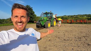 Entering the BIG LEAGUES on The 110 Farm! 🌾🔥