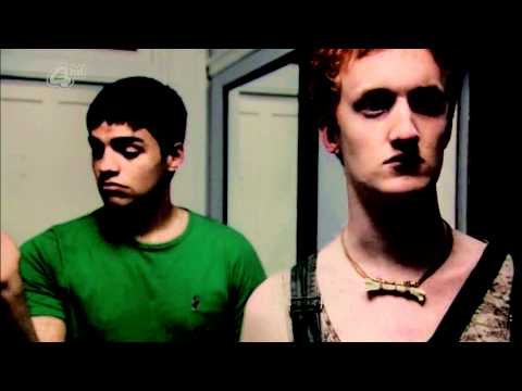 won't stop 'till you surrender (skins gen three.)