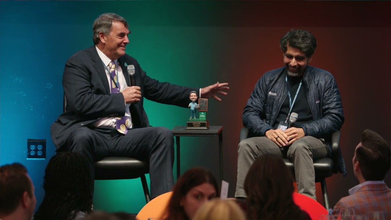 AI, Education, and the Future of Learning | Sal Khan & Tim Draper | BizWorld RiskMaster Luncheon