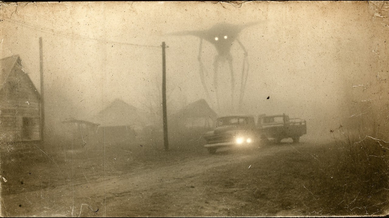 The Unexplained Sightings Near the TNT Plant — The Mothman Mystery (1966, Appalachia)