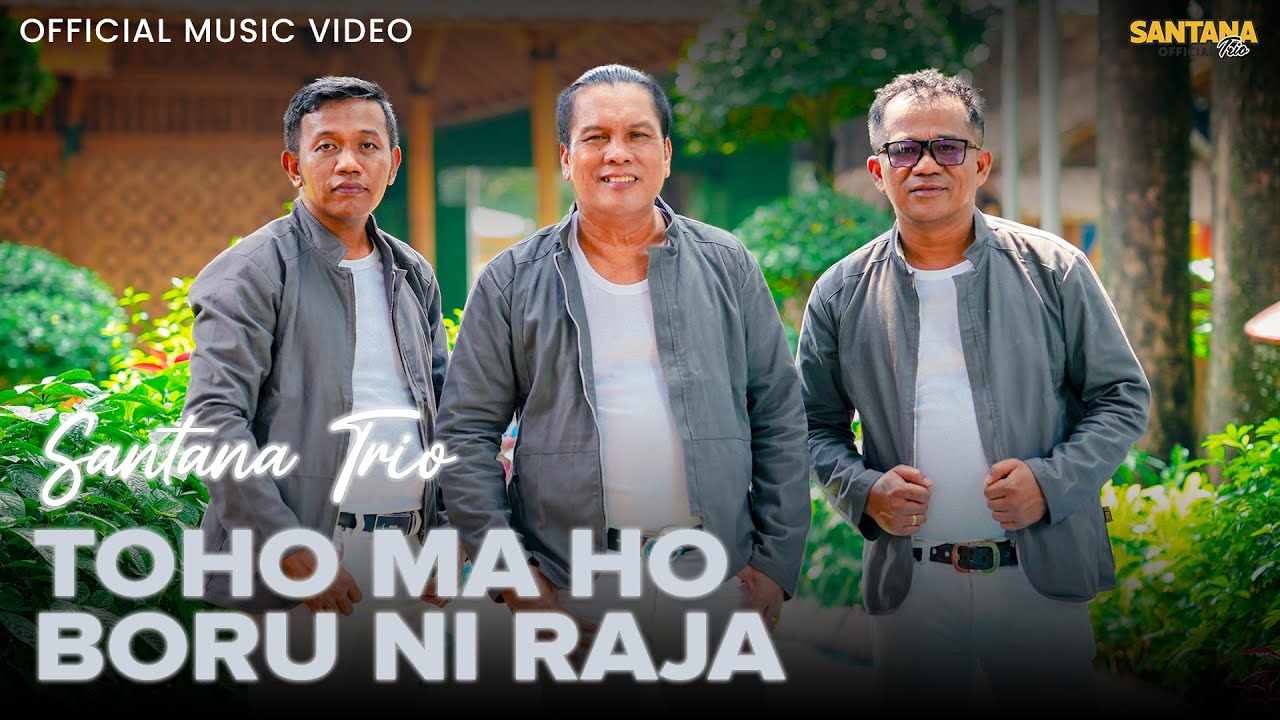 Santana Trio - Toho Ma Ho Boru Ni Raja (Official Music Video) Santana Trio - Toho Ma Ho Boru Ni Raja (Official Music Video)