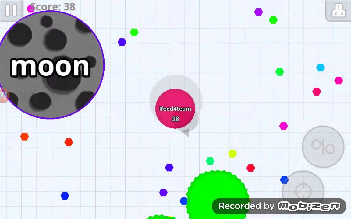 What Happens When You Play Agar.io Too Long - YouTube