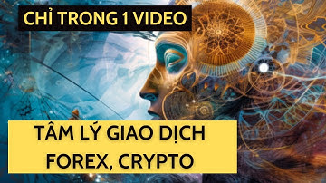TÂM LÝ GIAO DỊCH: Tất cả những gì bạn cần biết để thành công với trading và giao dịch