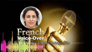 French Female Voice Over