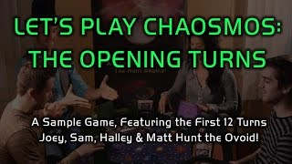 Let's Play Chaosmos - The Opening Turns