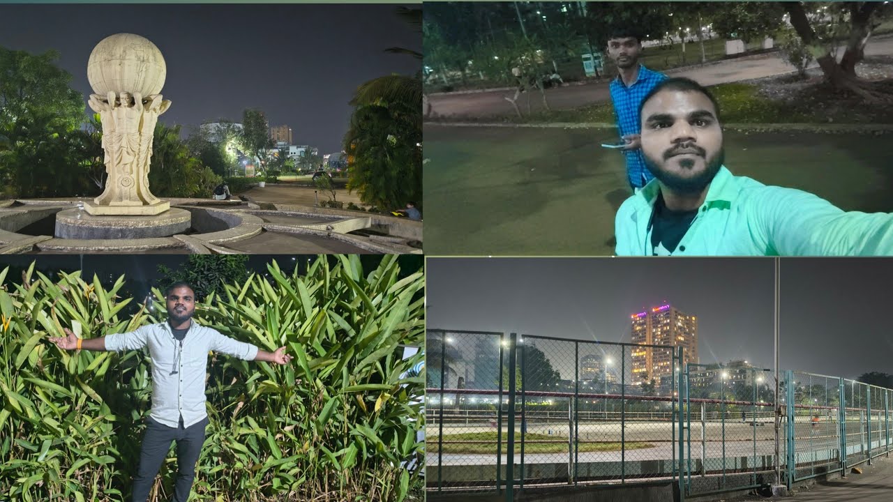 नवी मुंबई घणसोली सेंट्रल पार्क best park 🏞️ #new #vlog #viral #trave #park #navimumbai #video 