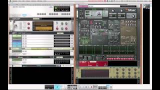Big Pad Synth Tutorial [Reason]
