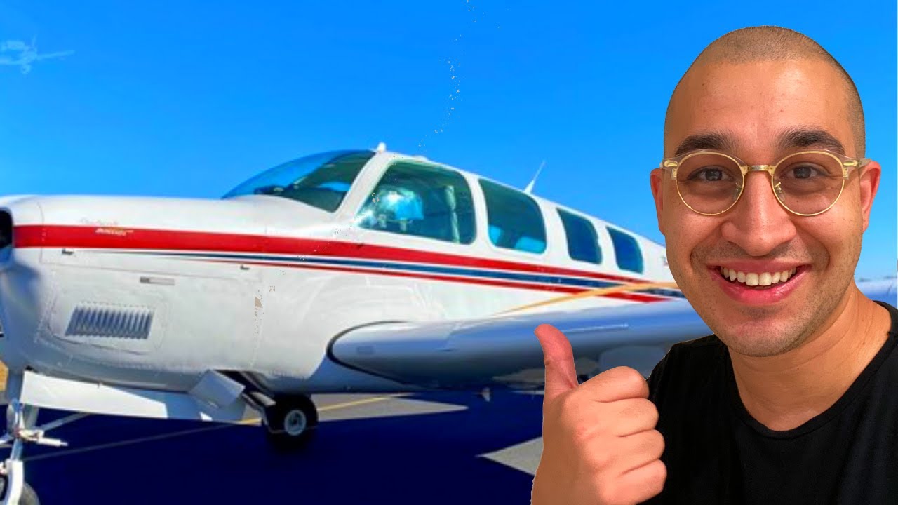 Just Purchased my FIRST Airplane (Bonanza A36)