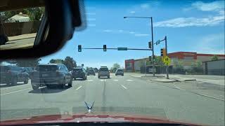 Driving Aurora / Centennial / 5-25-26