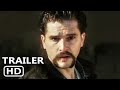 BLOOD FOR DUST Trailer (2024) Kit Harington