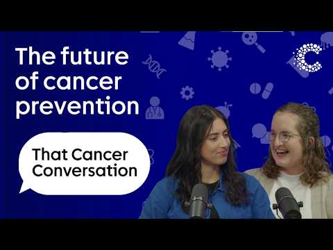 The future of cancer prevention