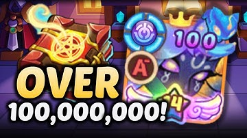 Primal Grimoire gives INSANE bonuses! - Episode 116 - The IDLE HEROES Turbo Series