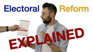 Guide to BC's Electoral Reform Referendum