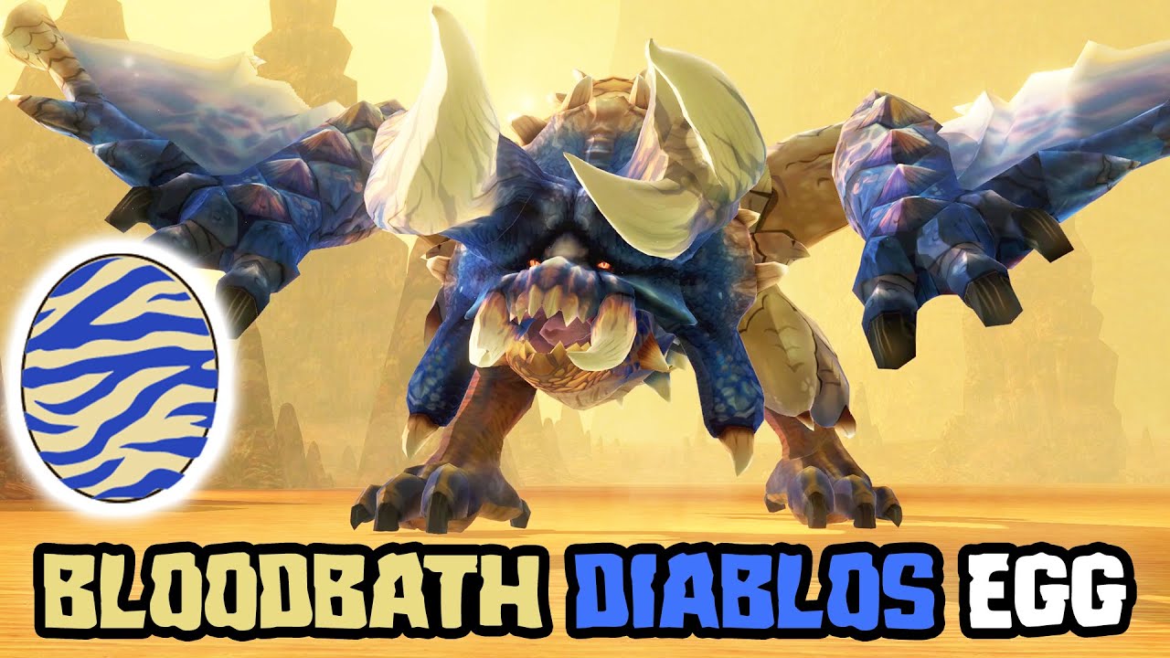 Bloodbath Diablos | Sticker