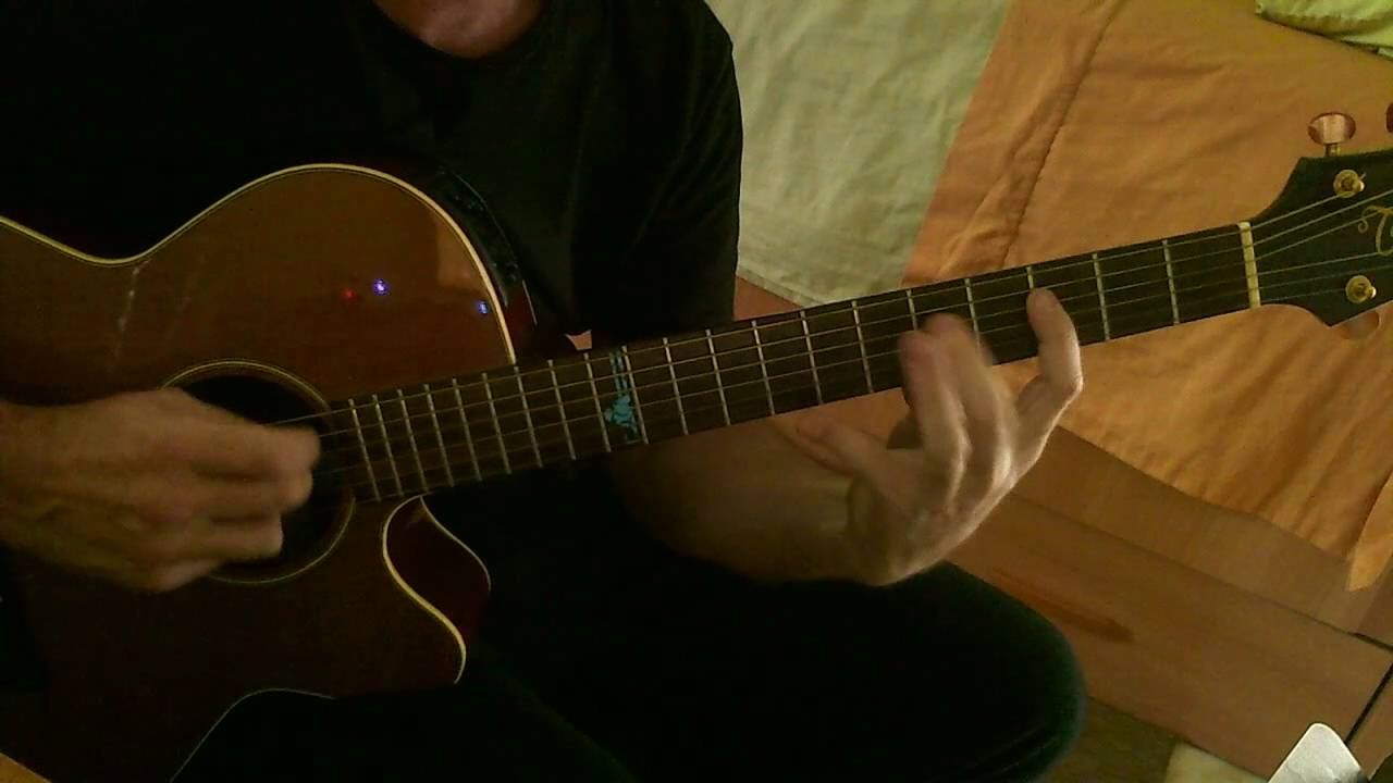 Classical Studies for PickStyle guitar(Etude nº2 Kreutzer) YouTube