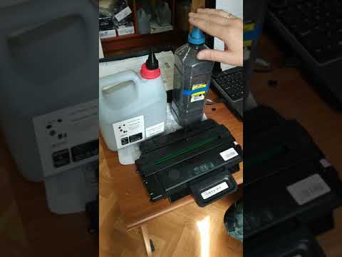 Заправка картриджей xerox 3220/3210