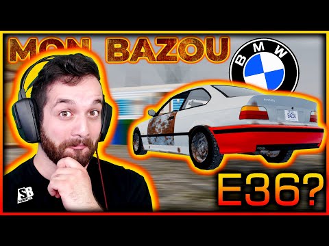 Mon Bazou - ჩემი პირველი BMW???
