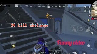 20 kill challenge  funny comenty # hyperz12 gaming