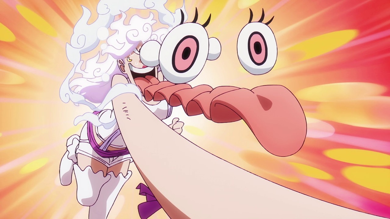 40 Minutes of One Piece Being Absolutely Dumb