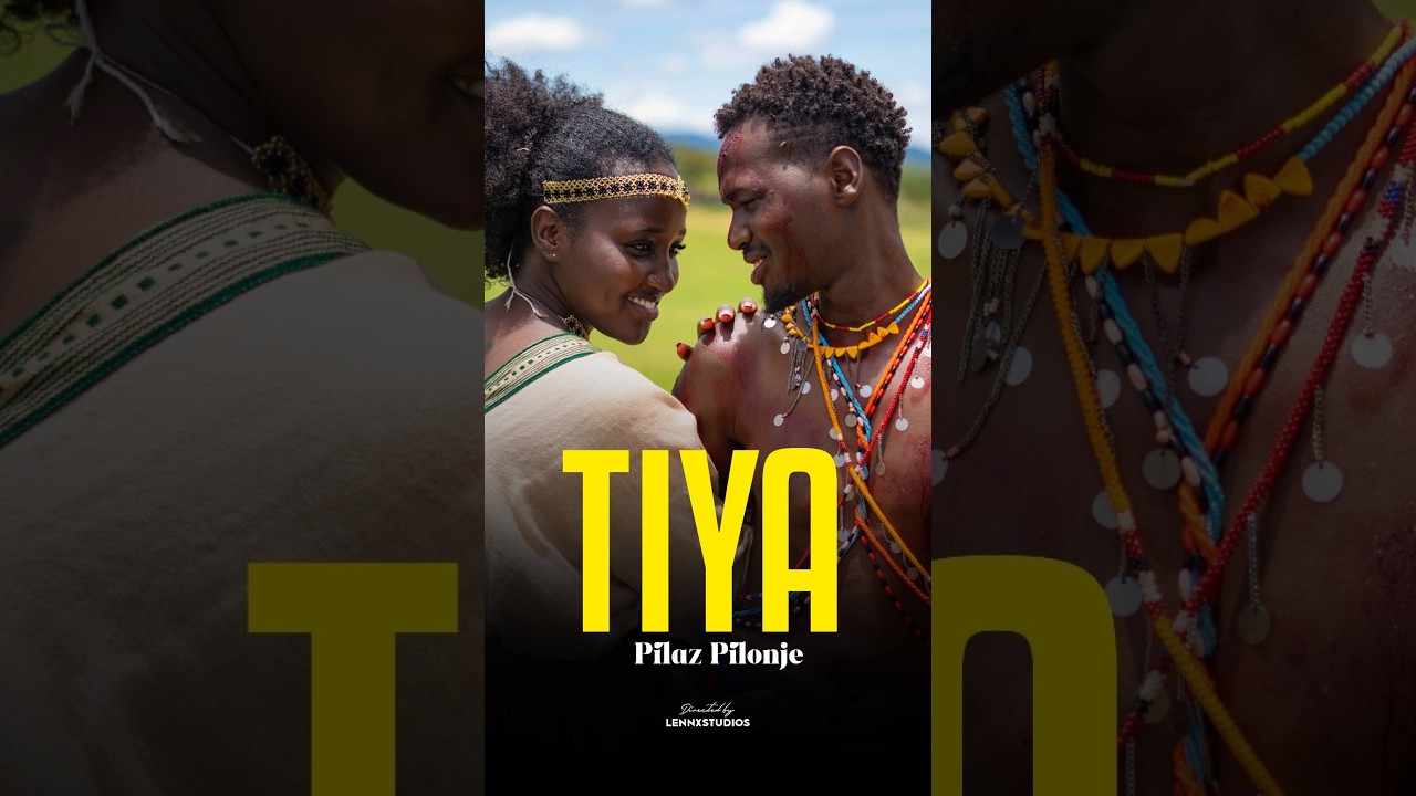 TIYA BY PILAZ PILONJE ( Clip Officiel ) adlı videoyu YouTube'da izle TIYA BY PILAZ PILONJE ( Clip Officiel ) adlı videoyu YouTube'da izle
