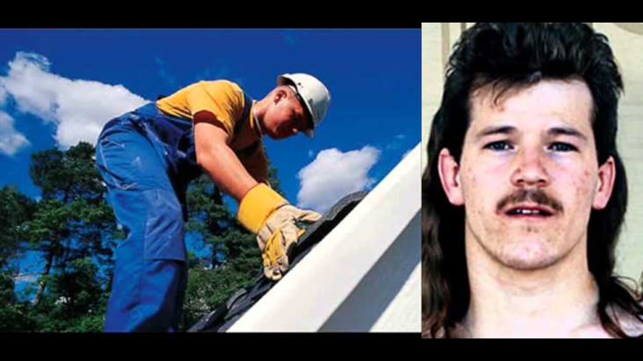 Rick the mullet man and tom the pissed roofer call some houses
