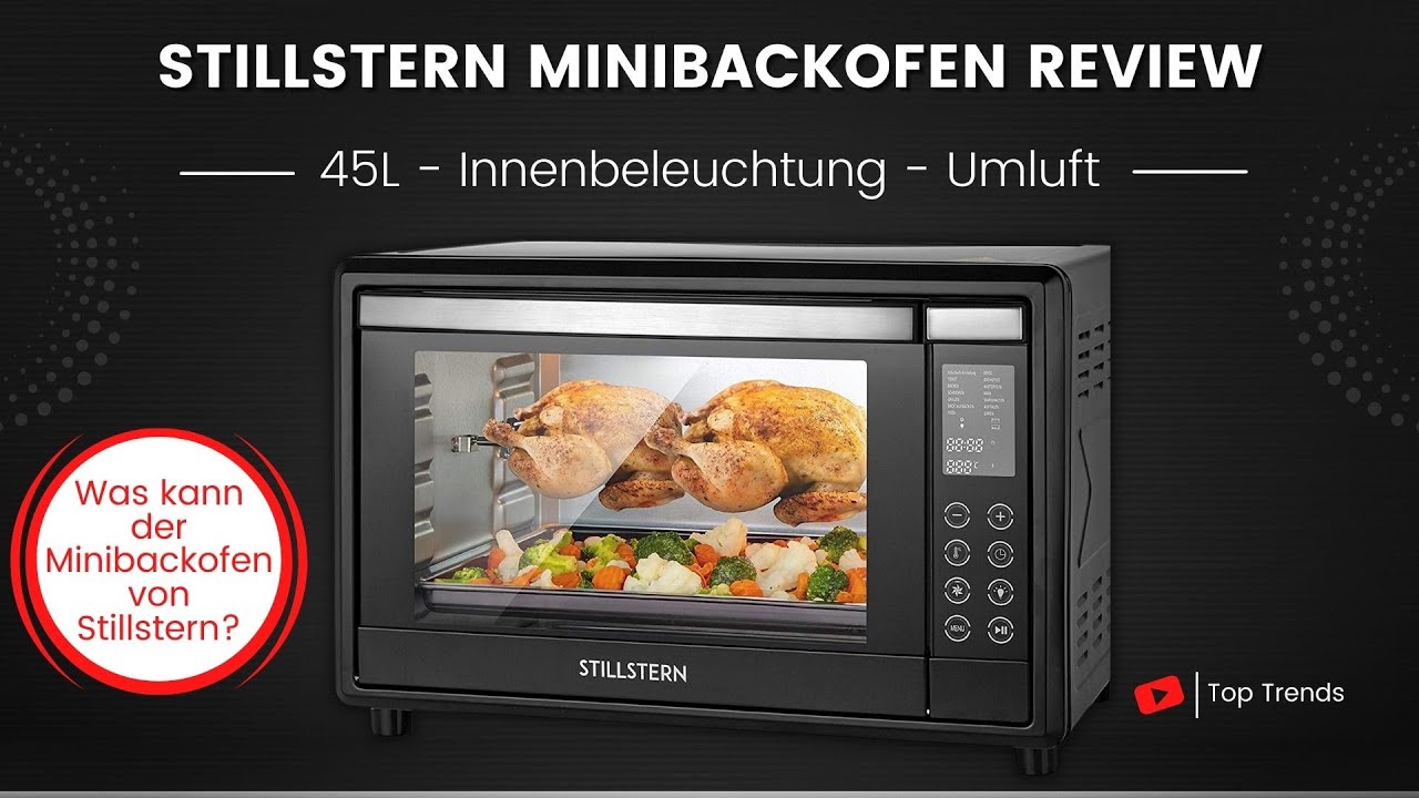 stillstern oven