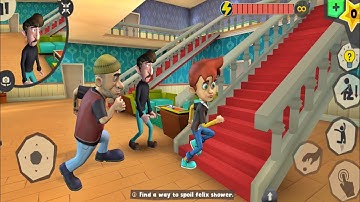 Scary Robber Home Clash - New Update New Chapter All New Levels (Android,iOS)