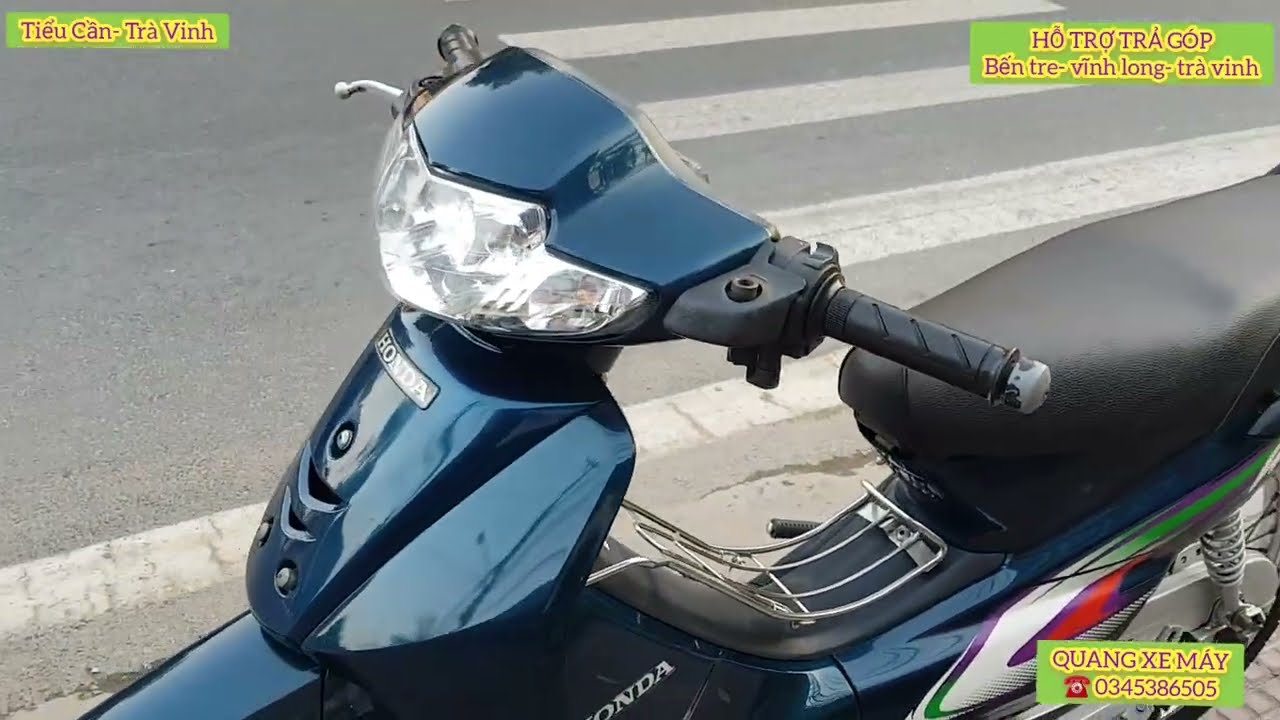 Anpha 2004 xe chất đẹp lắm ạ. Giá chỉ 2x vừa chơi (bao ký rút hồ sơ)