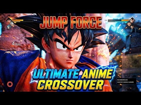 JUMP FORCE