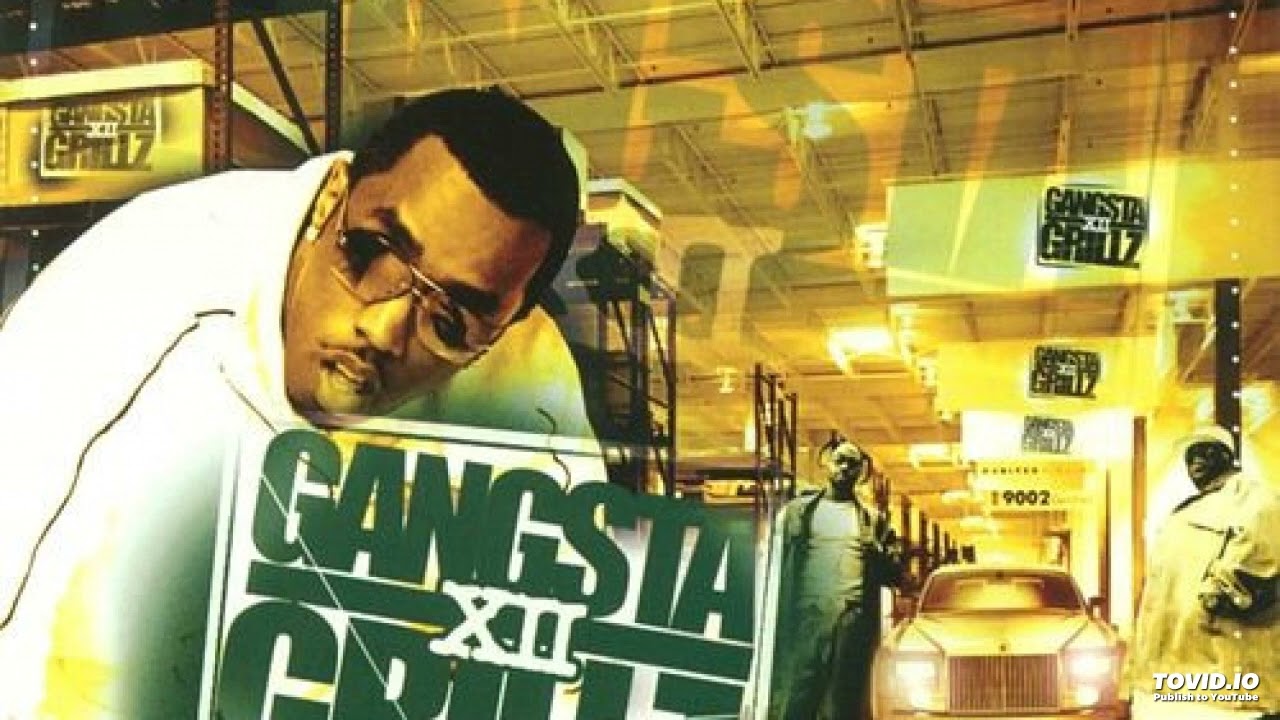 DJ Drama Gangsta Grillz @12- Boyz N Da Hood (Hosted By Diddy) Full Movie