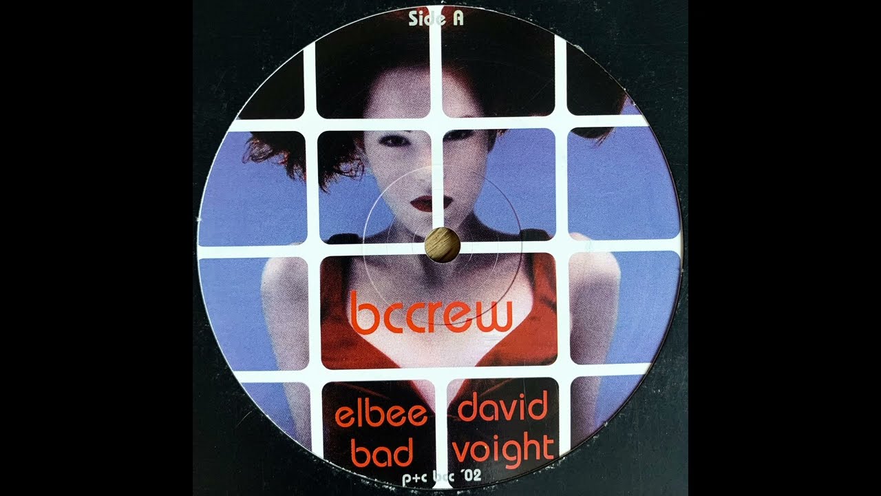 BCCrew with Elbee Bad & David Voight - Can You Feel It (Vocal Mix)
