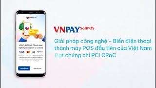 Hướng dẫn sử dụng VNPAY SoftPOS screenshot 5